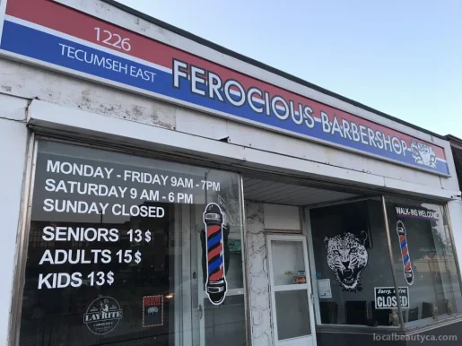 Ferocious Barbershop, Windsor - Photo 1
