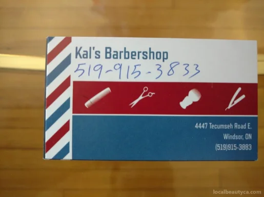 Kal's Barbershop, Windsor - Photo 3