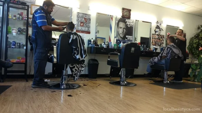 Kal's Barbershop, Windsor - Photo 2