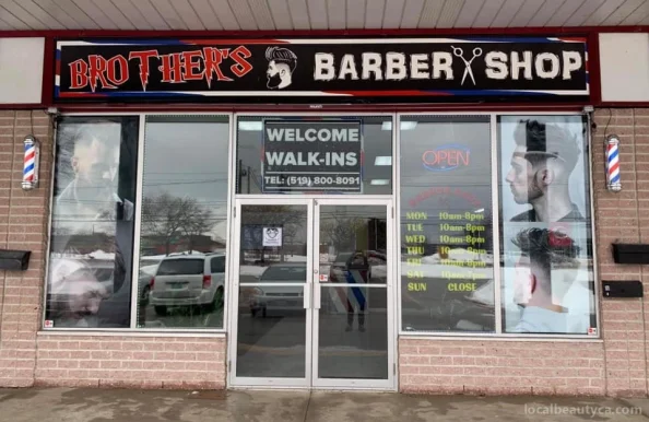 Brother’s barber shop, Windsor - Photo 1