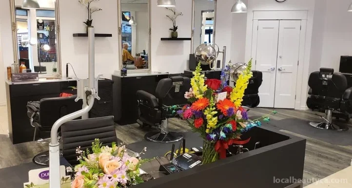 Two Percent Hair Salon, Windsor - 