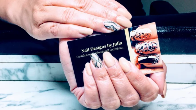 Nail Designs by Julia, Windsor - Photo 2