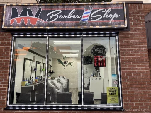 MV Barbershop, Windsor - Photo 2