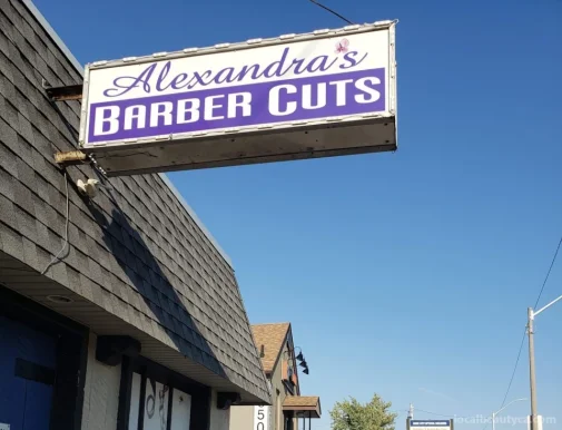 Alexandra's Barber Cuts, Windsor - Photo 4