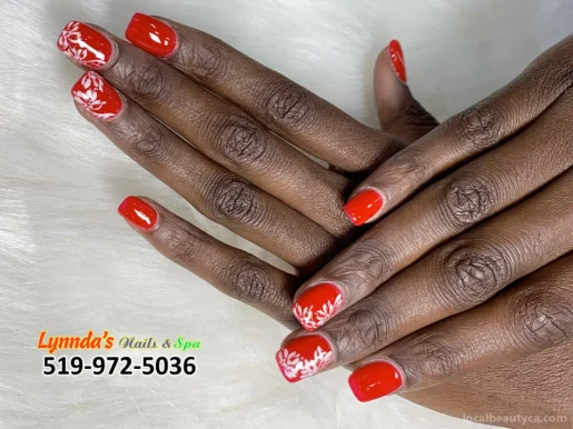 Lynnda's Nails & Spa ( Inside Superstore Centre Dougall ), Windsor - Photo 1
