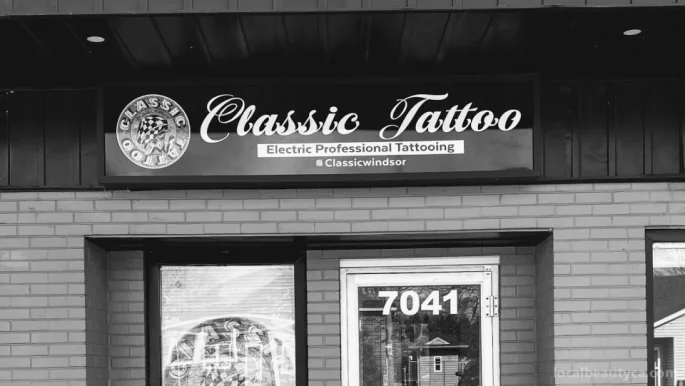 Classic Tattoo, Windsor - Photo 1