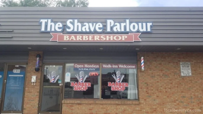 The Shave Parlour barber shop, Windsor - Photo 3