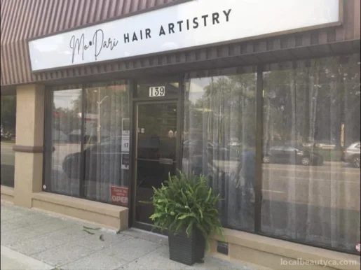 Mo•Dari Hair Artistry, Windsor - 
