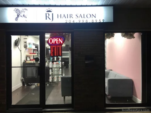 RJ Hair Salon, Winnipeg - Photo 2