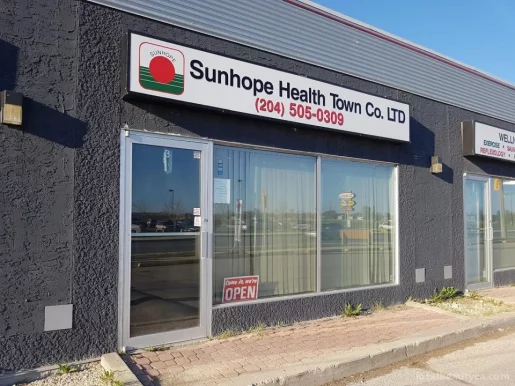 Sunhope Health Town Ltd, Winnipeg - 