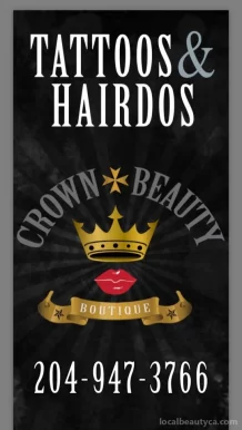 Crown + Beauty Boutique, Winnipeg - Photo 1