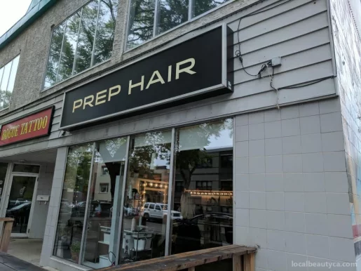 Prep Hair, Winnipeg - Photo 1