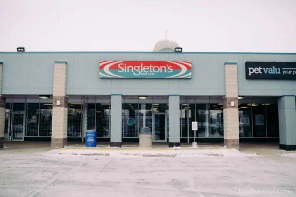 Singleton's Hair Care #11, Winnipeg - Photo 4