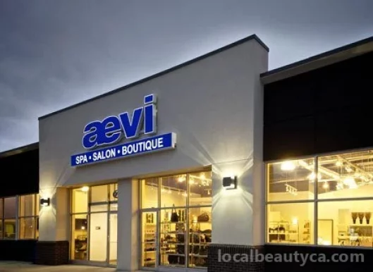Aevi Spa Salon Boutique, Winnipeg - Photo 2
