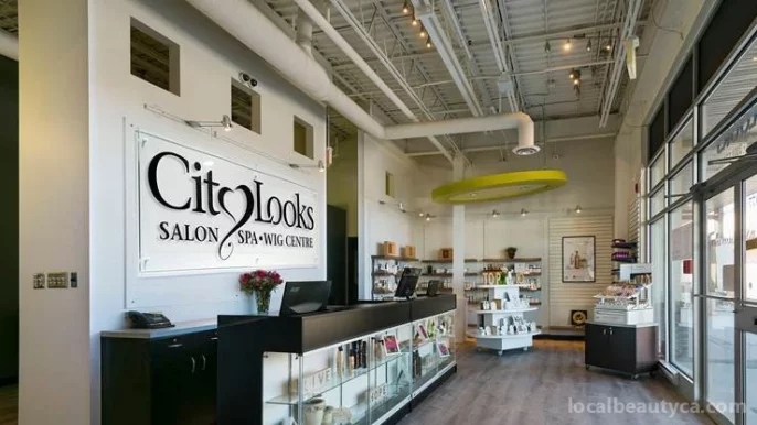 City Looks Salon, Spa & Wig Centre, Winnipeg - Photo 4
