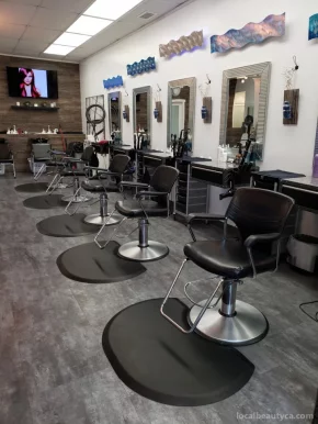 360 Hair Studio, Winnipeg - Photo 2