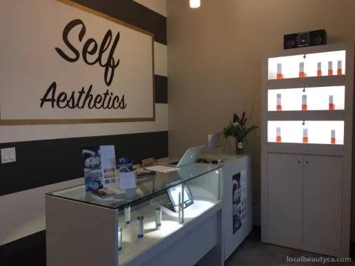 Self Aesthetics Laser and Skin Centre, Winnipeg - Photo 3