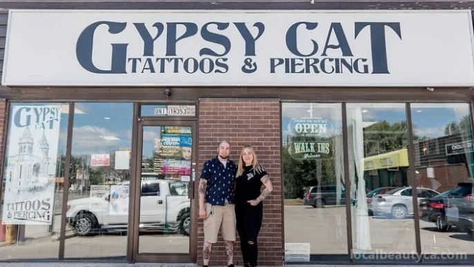Gypsy-Cat Tattoos, Winnipeg - Photo 4