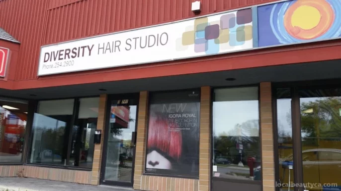 Diversity Hair Studio, Winnipeg - Photo 3