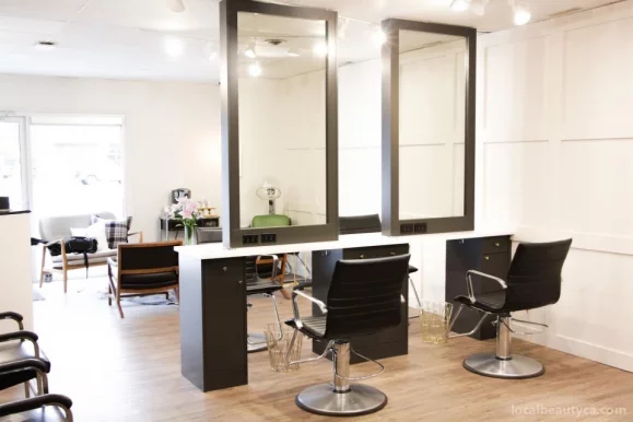 Savile Row Salon - Winnipeg Luxury Hair Salon, Stylists & Colouring, Winnipeg - Photo 3