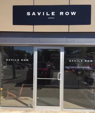 Savile Row Salon - Winnipeg Luxury Hair Salon, Stylists & Colouring, Winnipeg - Photo 1