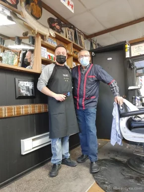 Portuguese Barber Shop, Winnipeg - Photo 3
