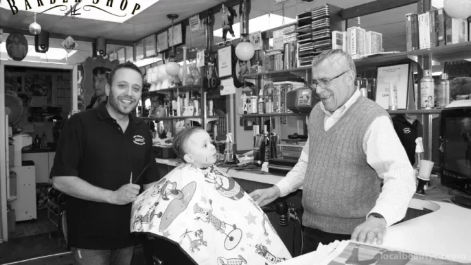 Portuguese Barber Shop, Winnipeg - Photo 4