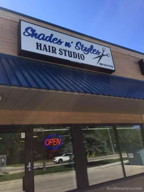 Shades n Styles Hair Studio, Winnipeg - Photo 2