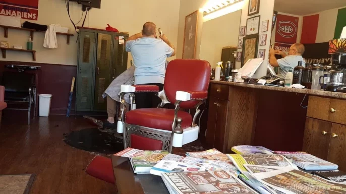 Phil's Barber Shop, Winnipeg - Photo 4