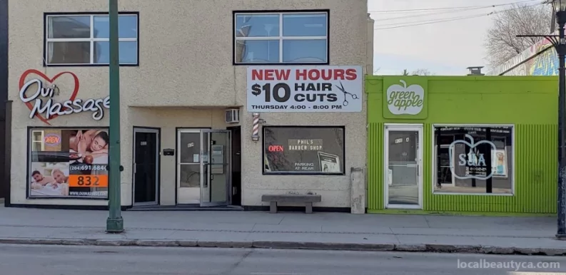 Phil's Barber Shop, Winnipeg - Photo 1