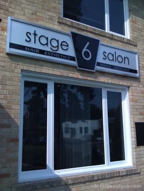 Stage 6 Salon, Winnipeg - 