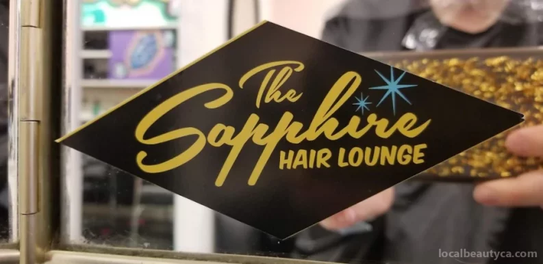 The Sapphire Hair Lounge, Winnipeg - Photo 2