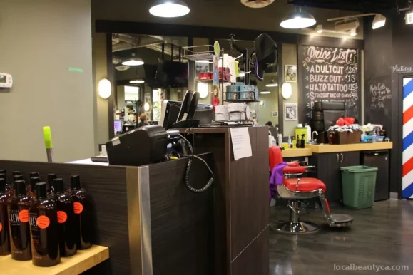 Modern Man Barber Shop, Winnipeg - Photo 2