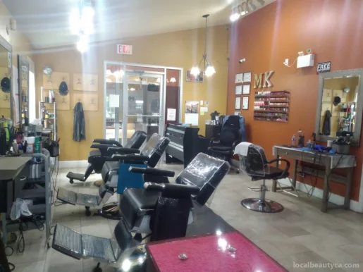 MK Hair Salon inc, Winnipeg - Photo 4