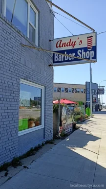 Andy’s Barber Shop Winnipeg, Winnipeg - Photo 1