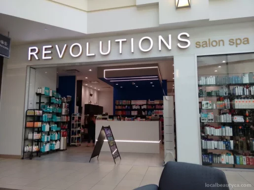 Revolutions Hair Salon, Winnipeg - Photo 3