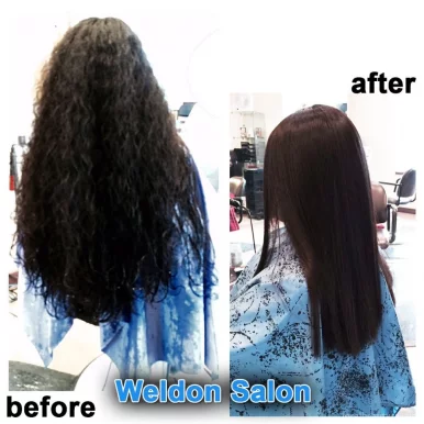 Weldon Hair Salon [華爾登 - 髮型屋], Winnipeg - Photo 2