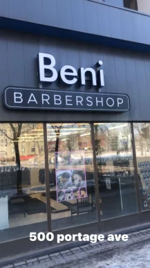 Beni barber shop, Winnipeg - Photo 3
