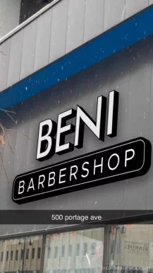 Beni barber shop, Winnipeg - Photo 4