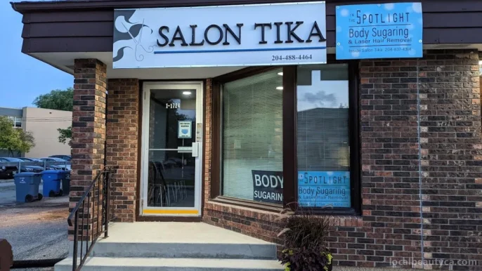 Salon Tika, Winnipeg - 
