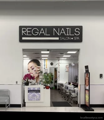 Regal Nails, Salon & Spa, Winnipeg - Photo 4