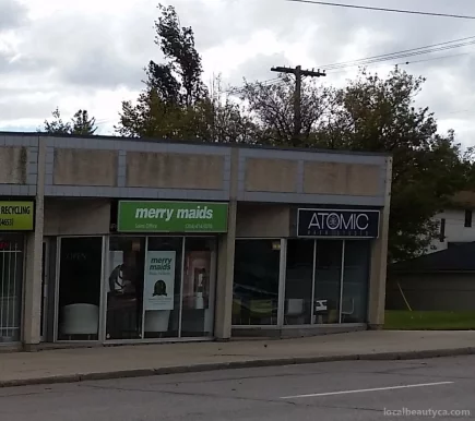 Atomic Hair Studio, Winnipeg - Photo 3