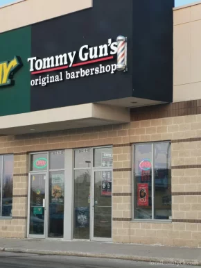 Tommy Gun's Original Barbershop, Winnipeg - Photo 4