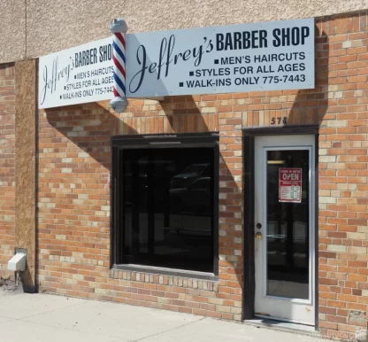Jeffrey's Barber Shop, Winnipeg - Photo 2