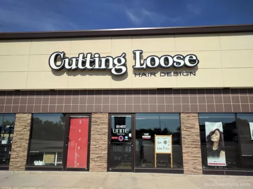 Cutting Loose Hair Design, Winnipeg - Photo 1