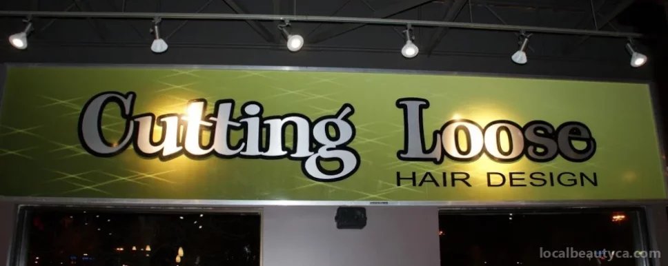 Cutting Loose Hair Design, Winnipeg - Photo 3