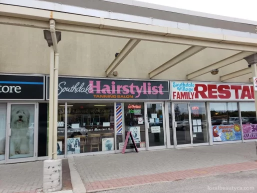 Southdale Hairstylists & Esthetics, Winnipeg - Photo 2