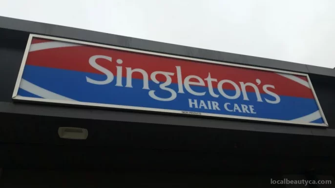 Singleton's Hair Care #18, Winnipeg - Photo 4