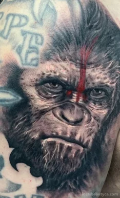 Creative Primate Tattoo, Winnipeg - Photo 1