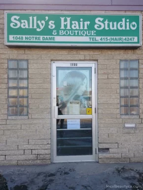 Sally's Hair Studio, Winnipeg - Photo 1